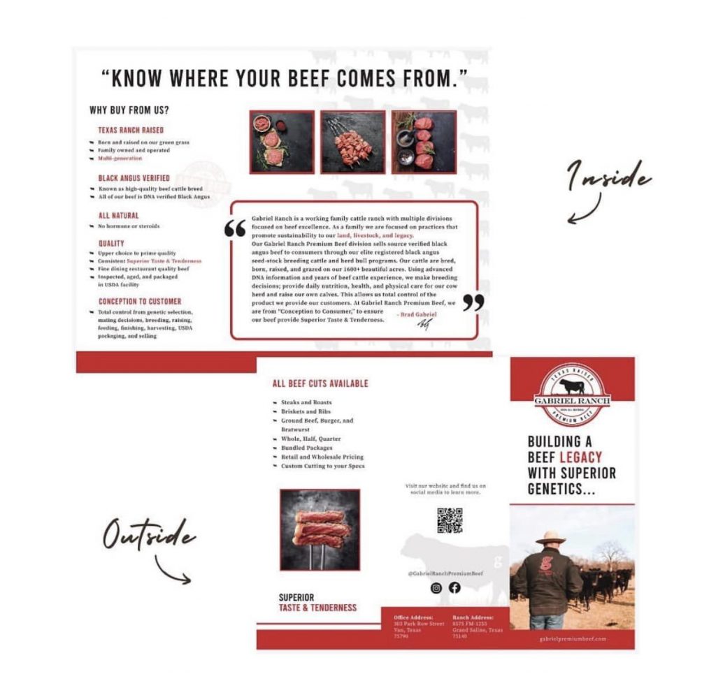 Gabriel Ranch — Brochure