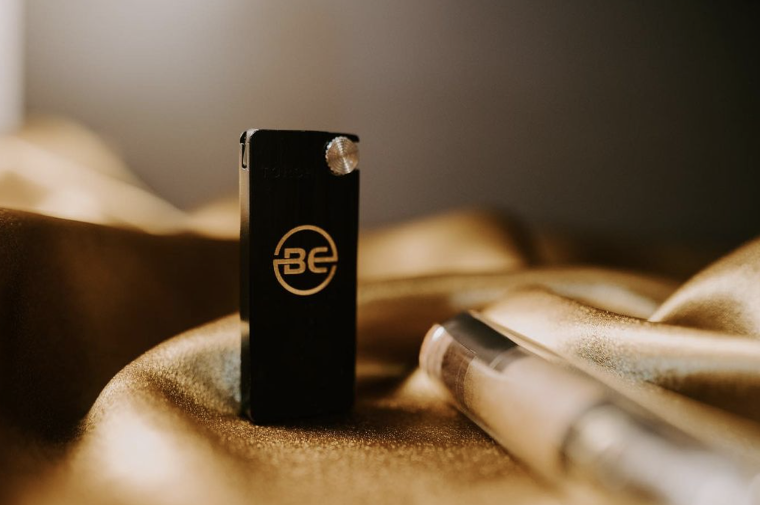 BE Provisions packaging and brand system
