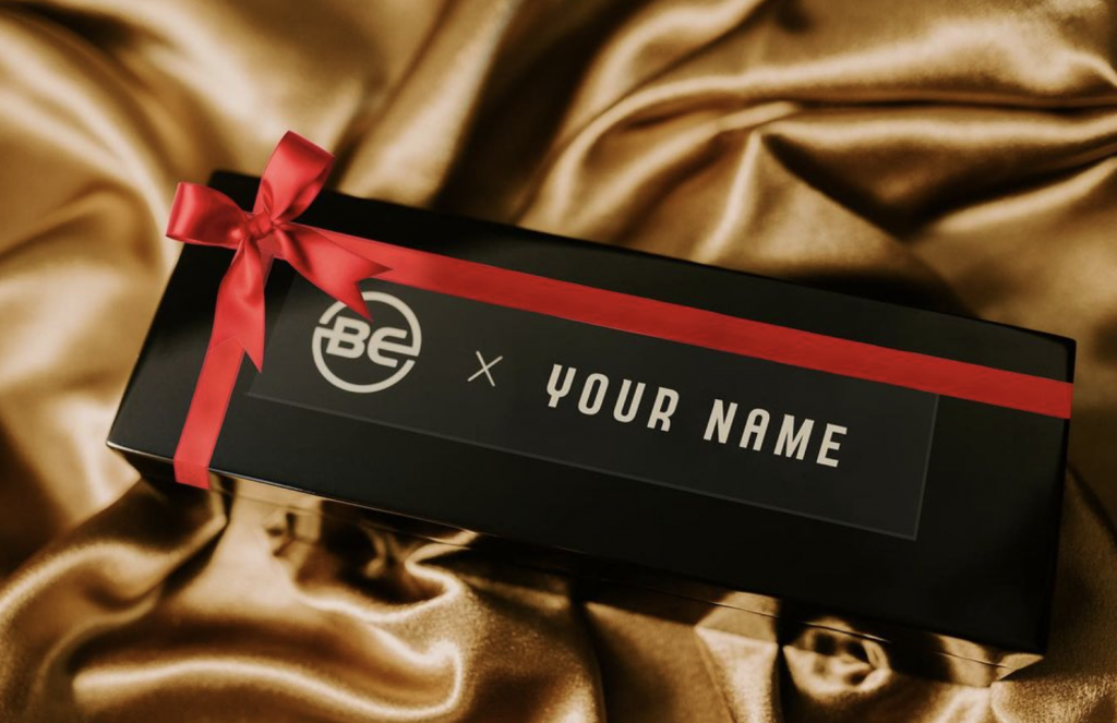 BE Provisions — Gift Packaging
