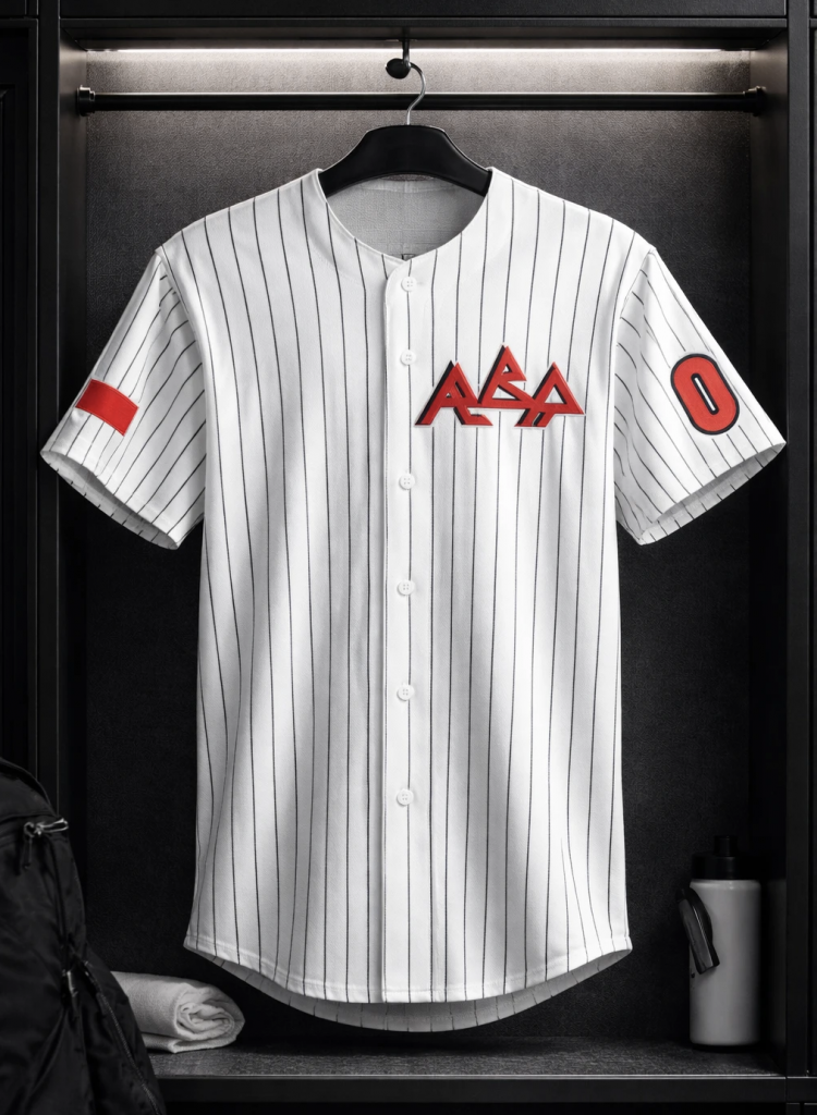 ABA — Jersey Design