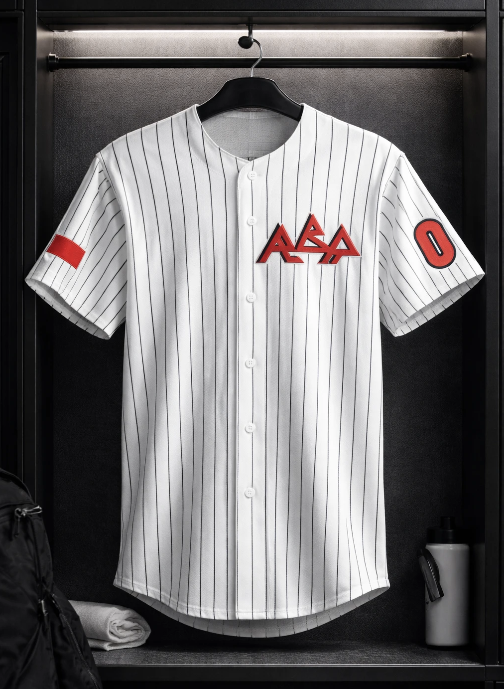 ABA — Jersey Design