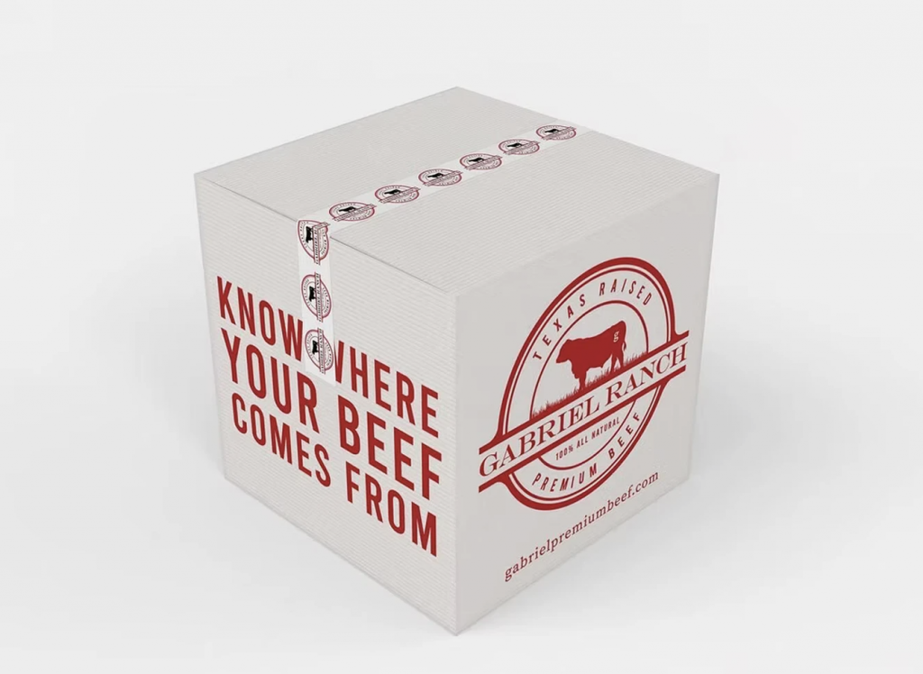 Gabriel Ranch — Packaging